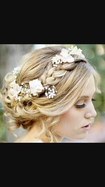 Acconciatura sposa... trecce! - 17
