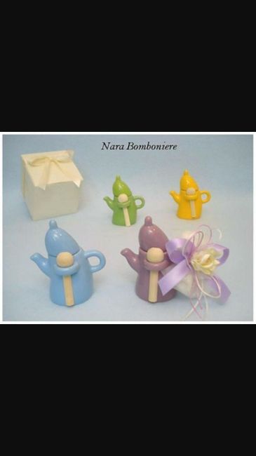Help bomboniere - 8