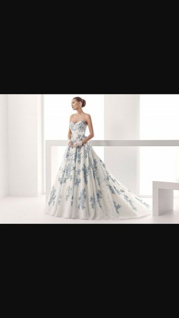 Sposa colorata - 3