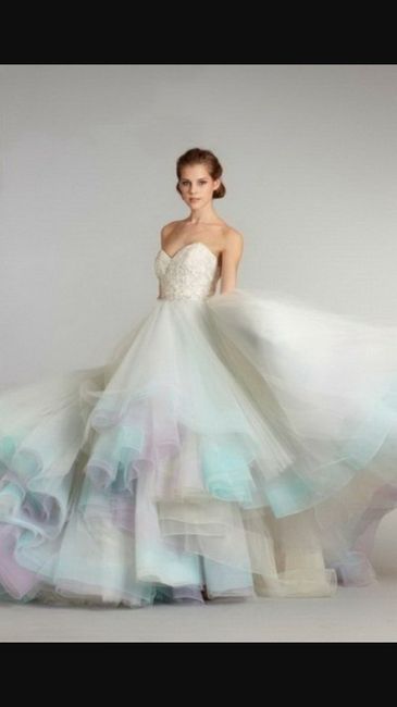 Sposa colorata - 7