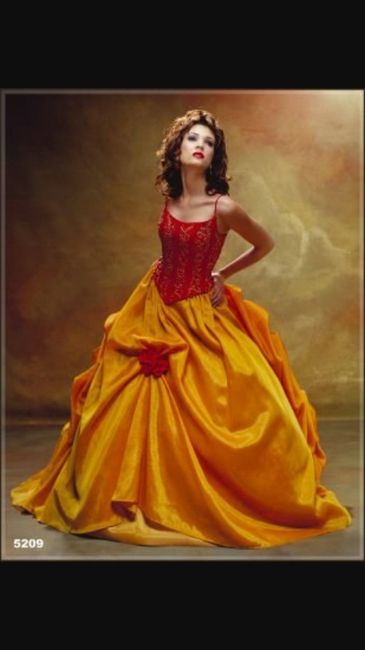Sposa colorata - 15