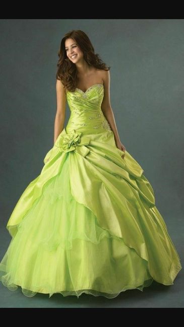 Sposa colorata - 16