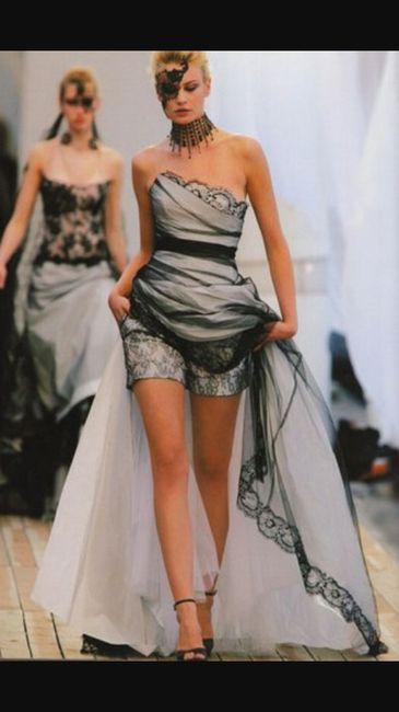 Sposa colorata - 17