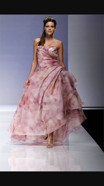 Sposa colorata - 22