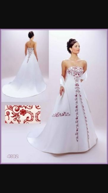 Sposa colorata - 24