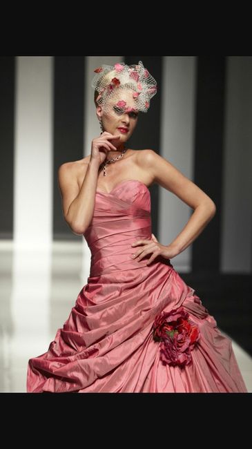 Sposa colorata - 25