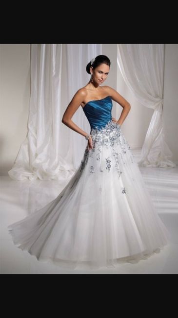 Sposa colorata - 28