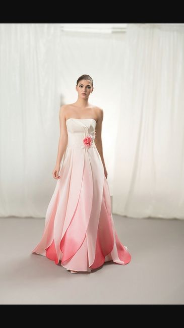 Sposa colorata - 30