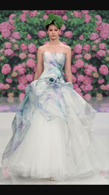 Sposa colorata - 33