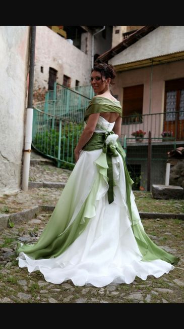 Sposa colorata - 34