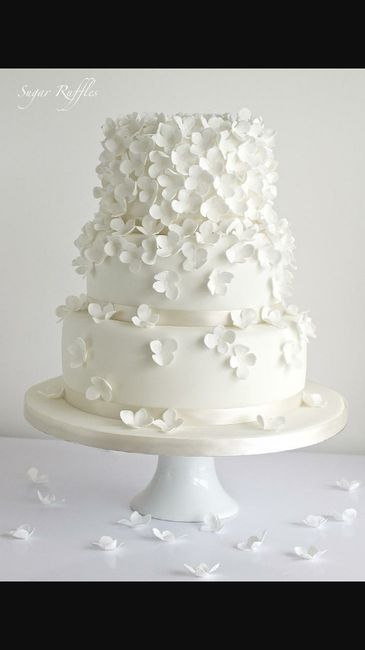 Wedding cake particolari - 1