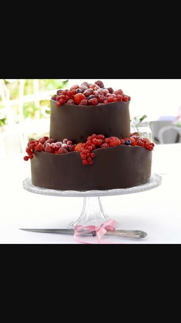 Wedding cake particolari - 4