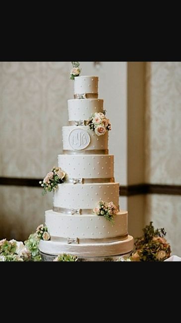 Wedding cake particolari - 7