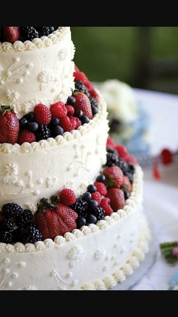 Wedding cake particolari - 8