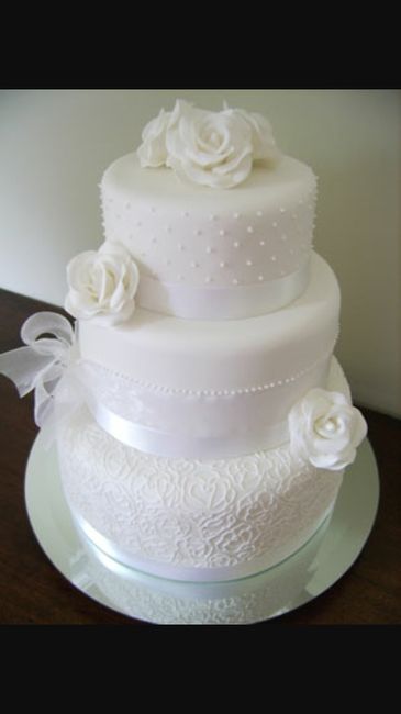 Wedding cake particolari - 10