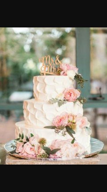 Wedding cake particolari - 11