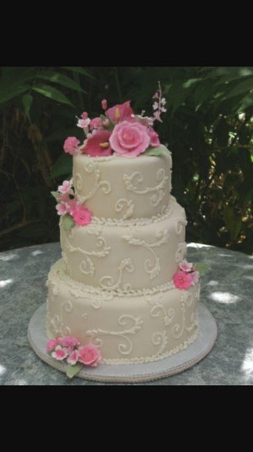 Wedding cake particolari - 13