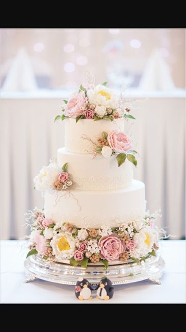 Wedding cake particolari - 18