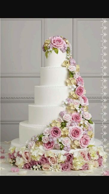 Wedding cake particolari - 19