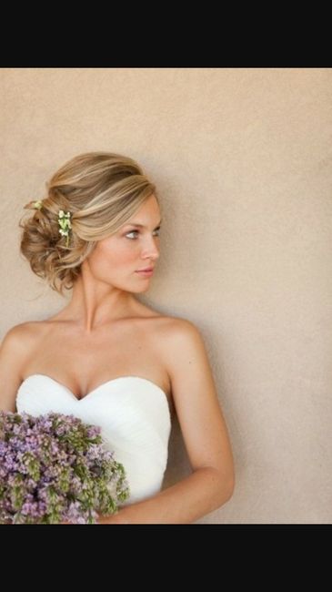 Il diario della sposa - la tua acconciatura - 1