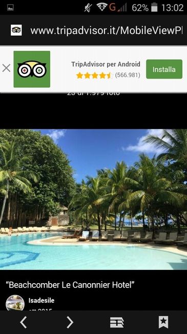 Viaggio scelto: mauritius! - 6