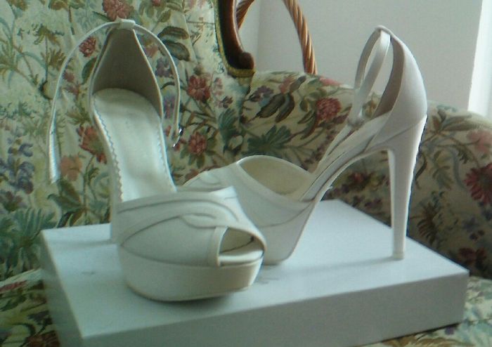 Scarpe arrivate - 1