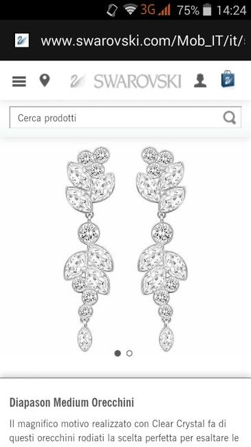 Mi aiutate con gli accessori? - 1