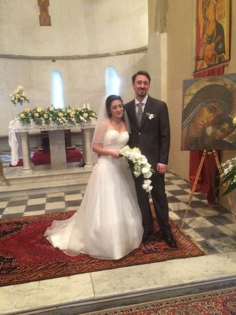 Finalmente sposi! 30-04-2016 - 2