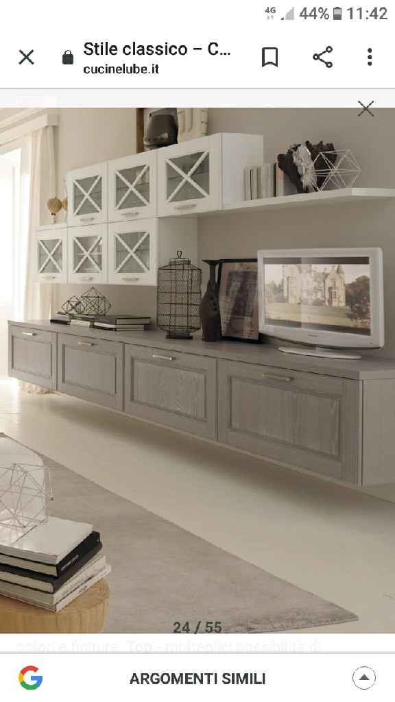 Pareti attrezzate sospese - 4