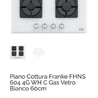 Piano cottura a gas - 3