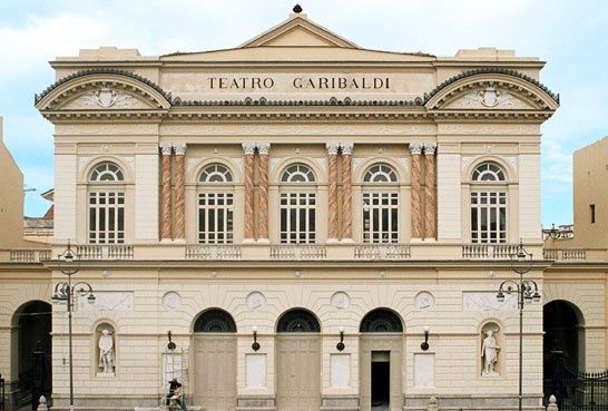 Teatro garibaldi