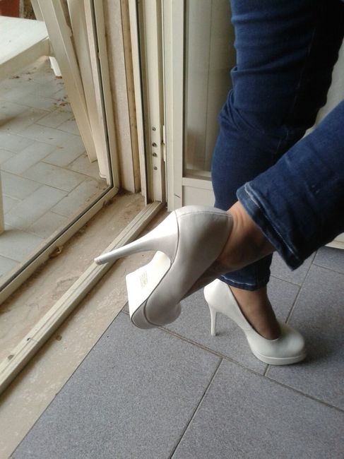 Le mie scarpe