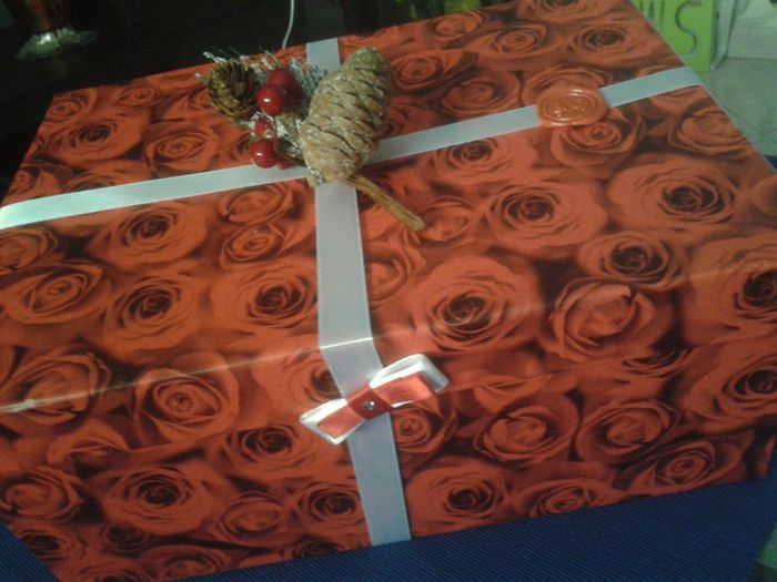 La nostra wedding box