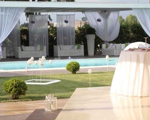 Mama casa in campagna