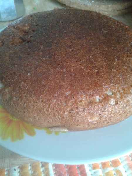 Esperimento culinario: la torta per colazione cotta in padella