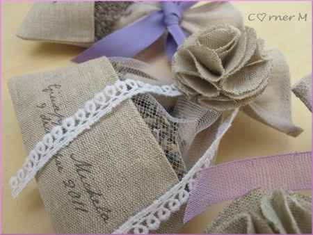 Suggerimenti matrimonio provenzale