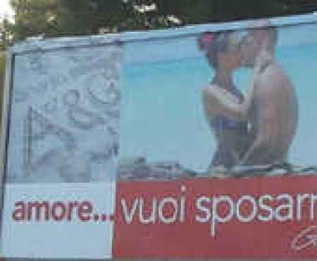 Dichiarazioni eclatanti