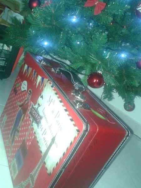 La valigia incriminata