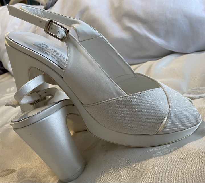 Scarpe sposa - 1