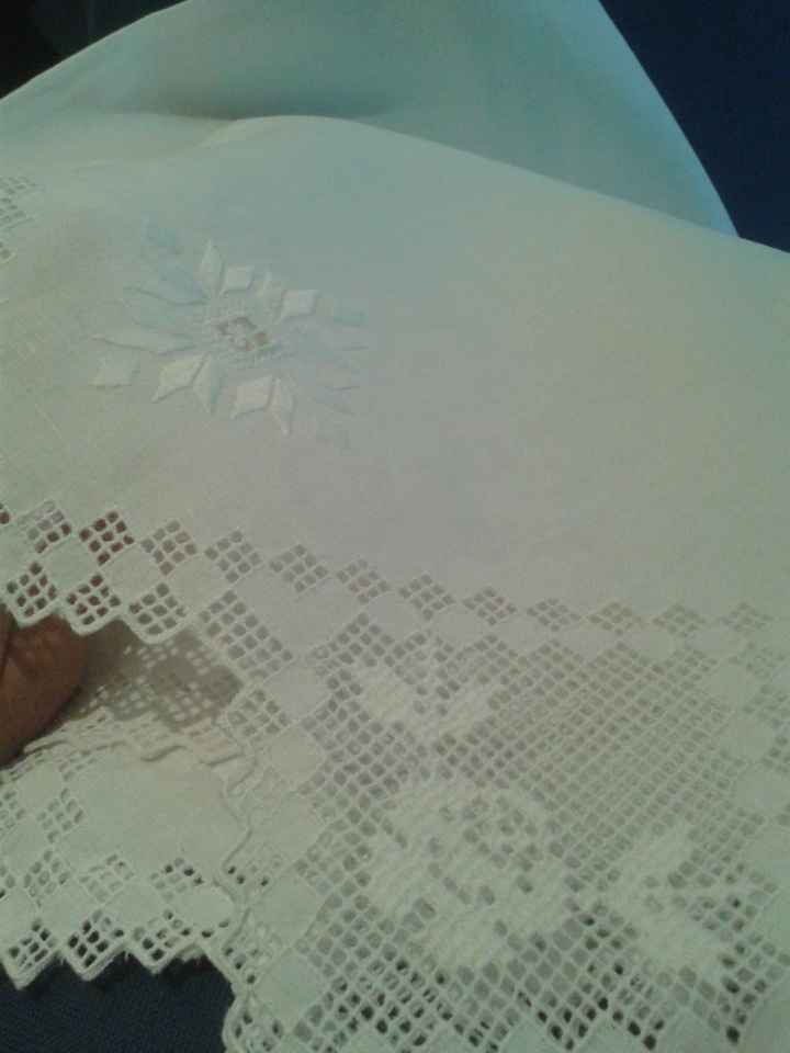 Il mio unico capo di corredo