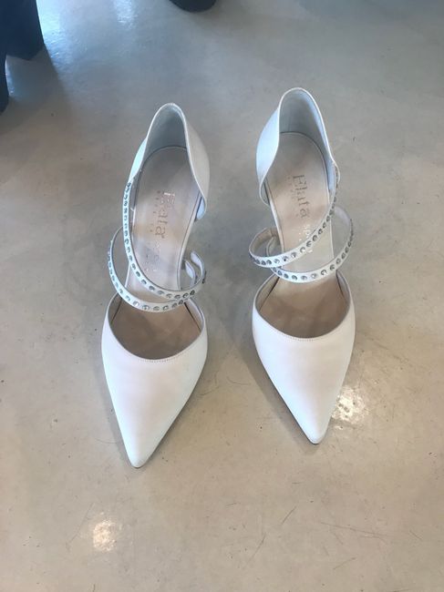 Scarpe sposa - 2