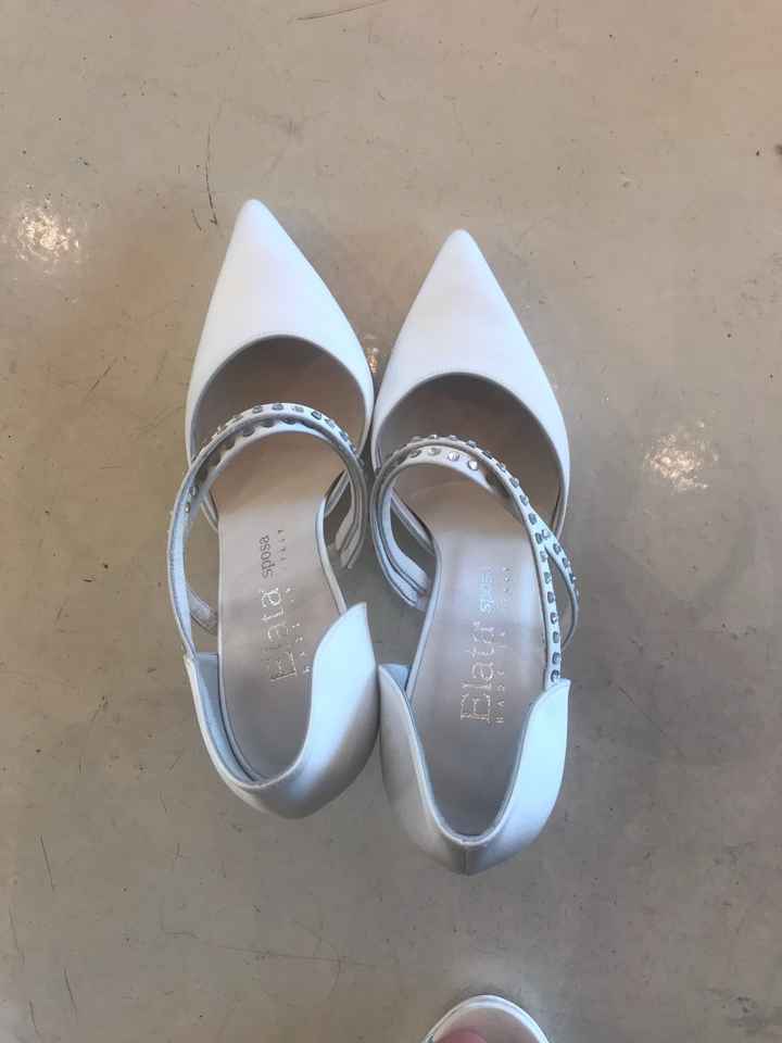 Scarpe sposa - 1