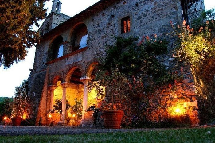 Tenuta San Liberato - Chiesa