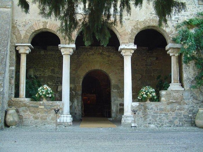 Tenuta San Liberato - Chiesa 2
