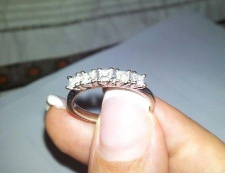 Anello di fidanzamento