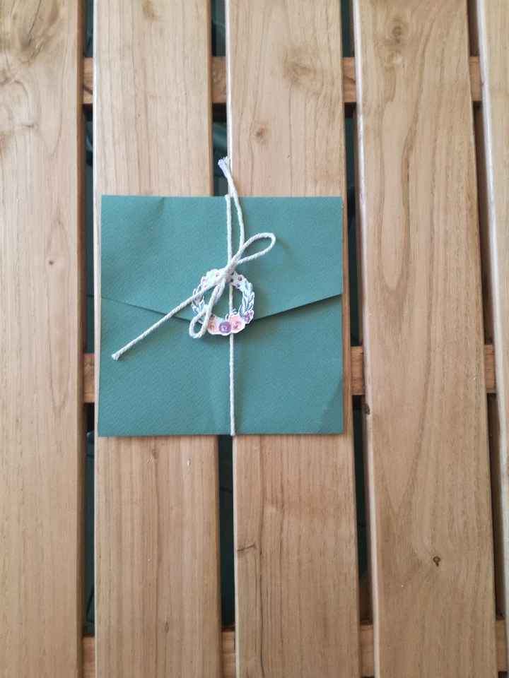 Partecipazioni: stampate? - 1