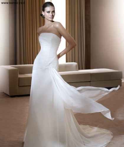 Pronovias "Fabula" 2012
