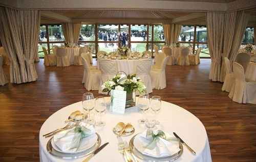 Tenuta San Liberato - Sala Ricevimento