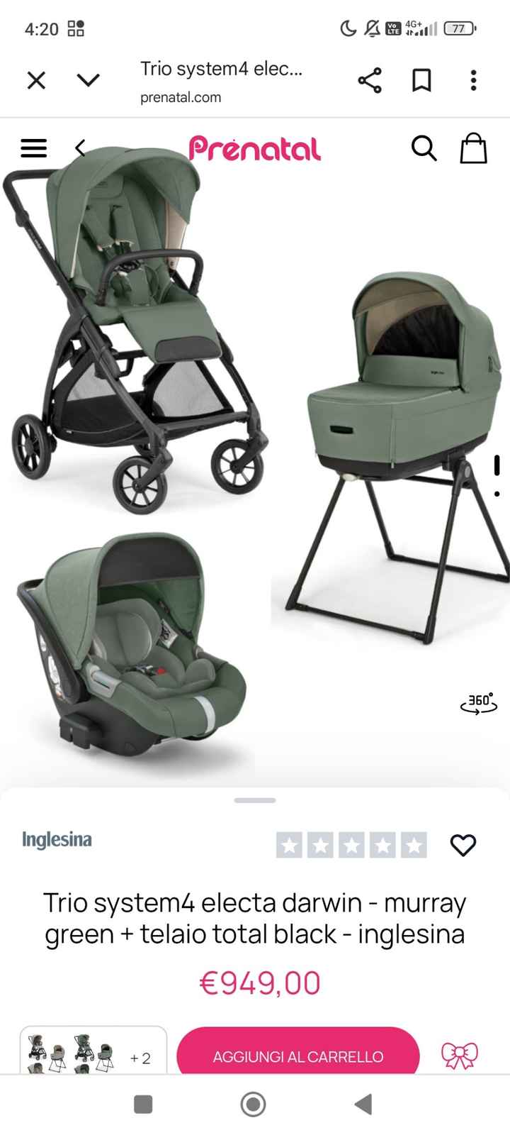 consiglio su questi due trio - 1