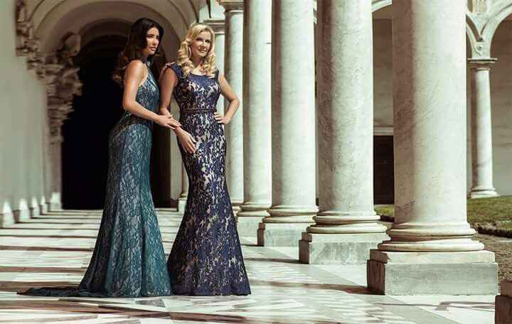 Abito mamma della sposa - 1